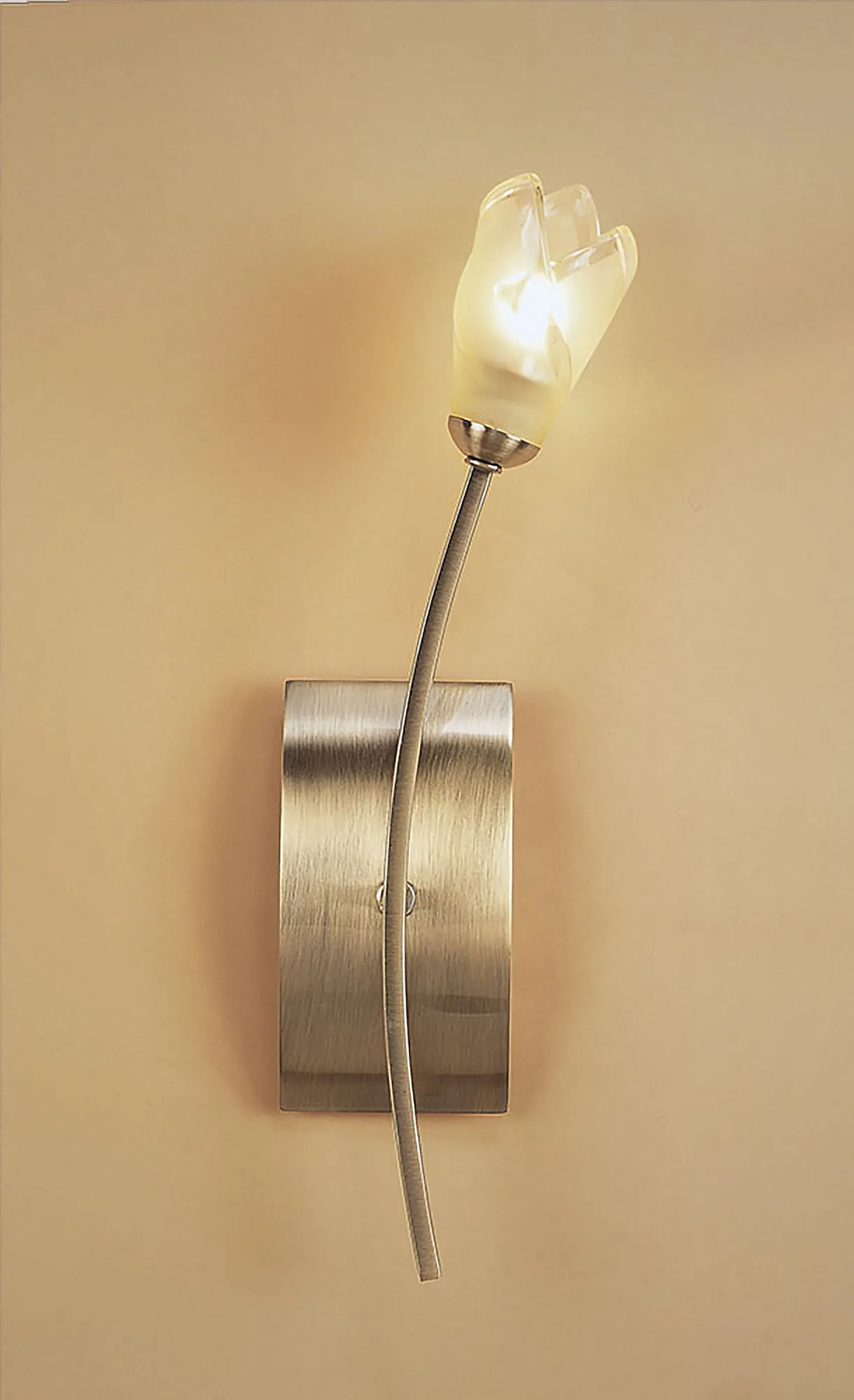 Pietra AB Wall Lights Mantra Armed Wall Lights